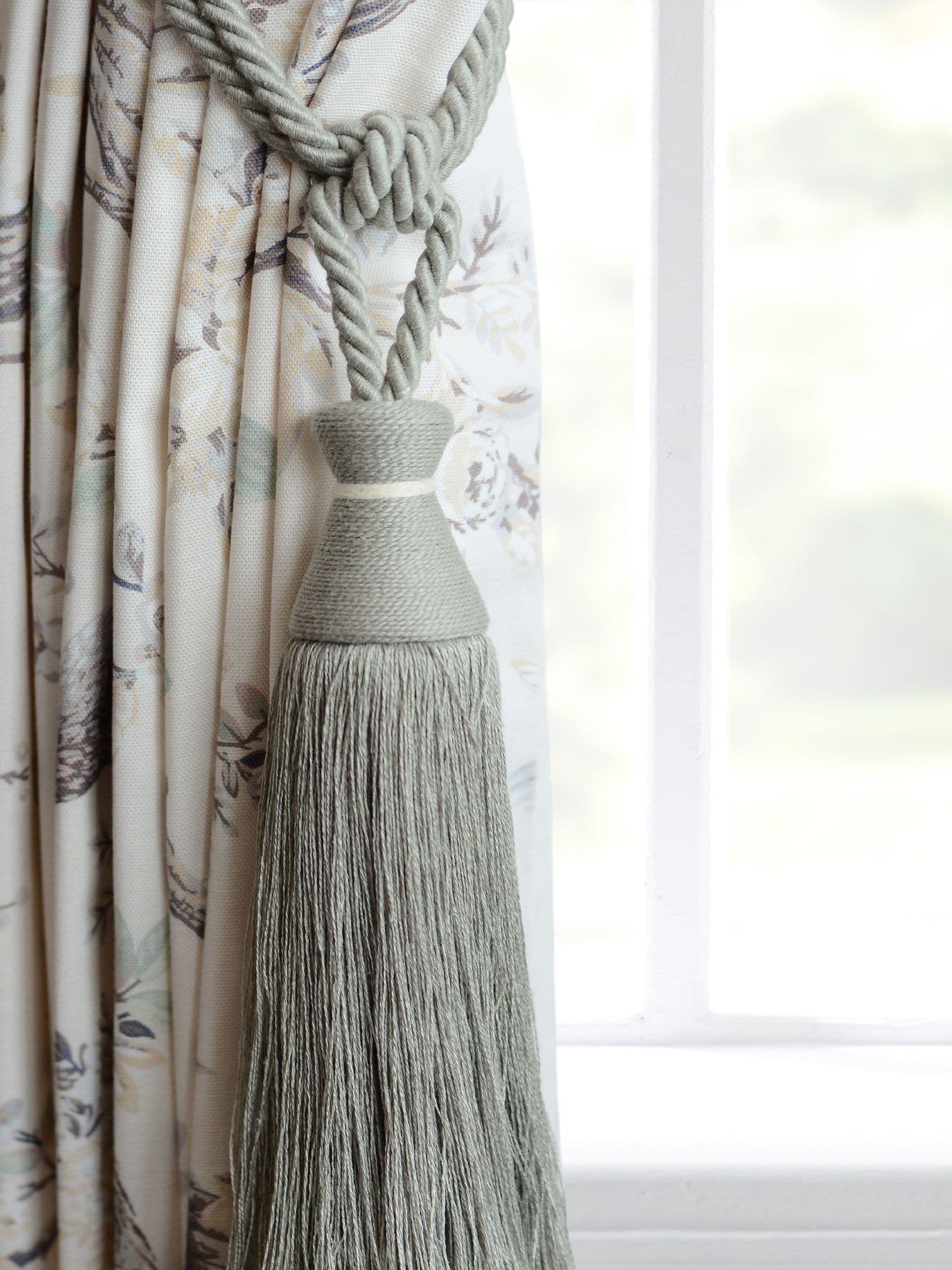 Laura Ashley Rhiannon Curtain Tieback