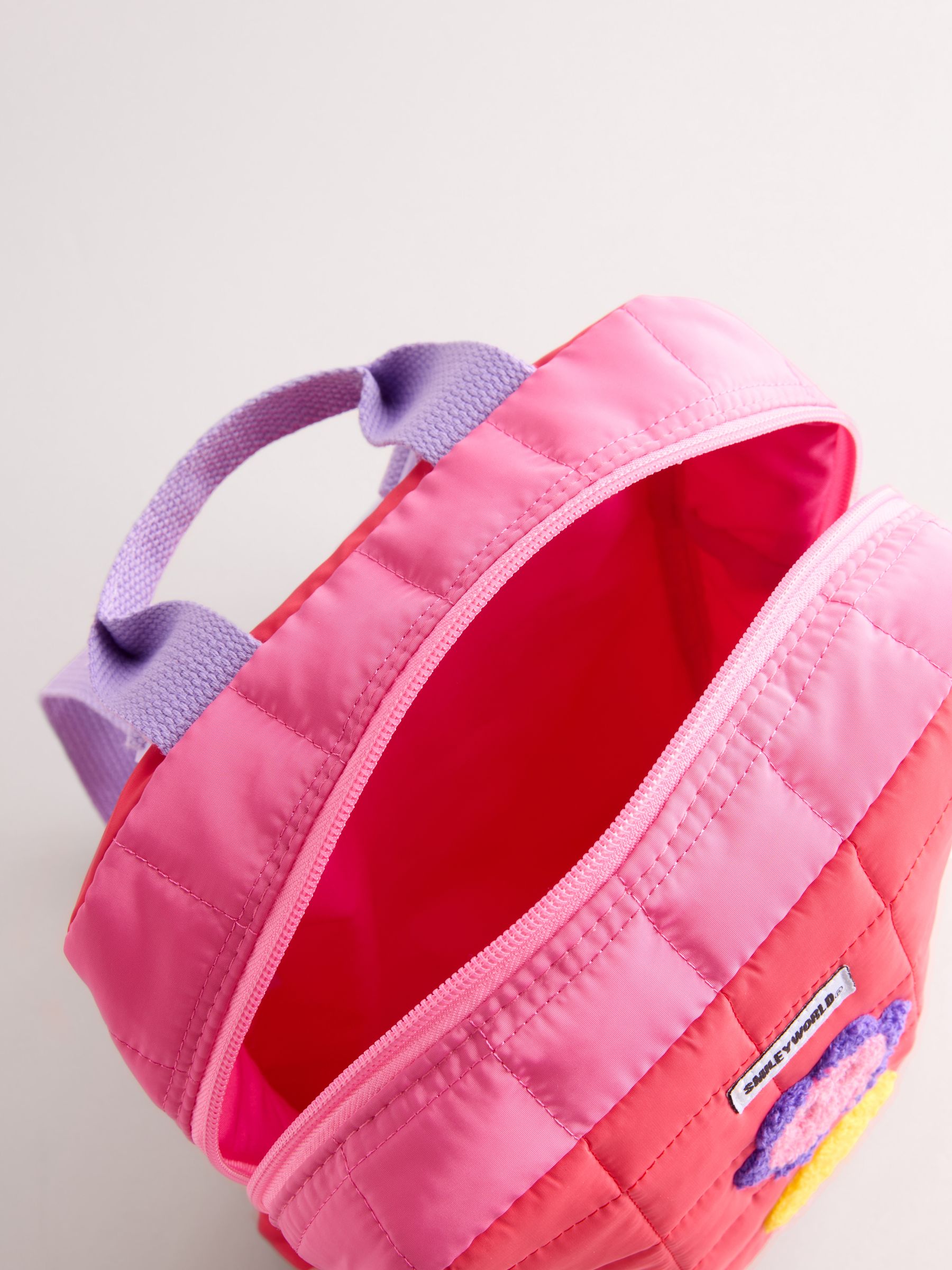 Rood - SmileyWorld® Rucksack