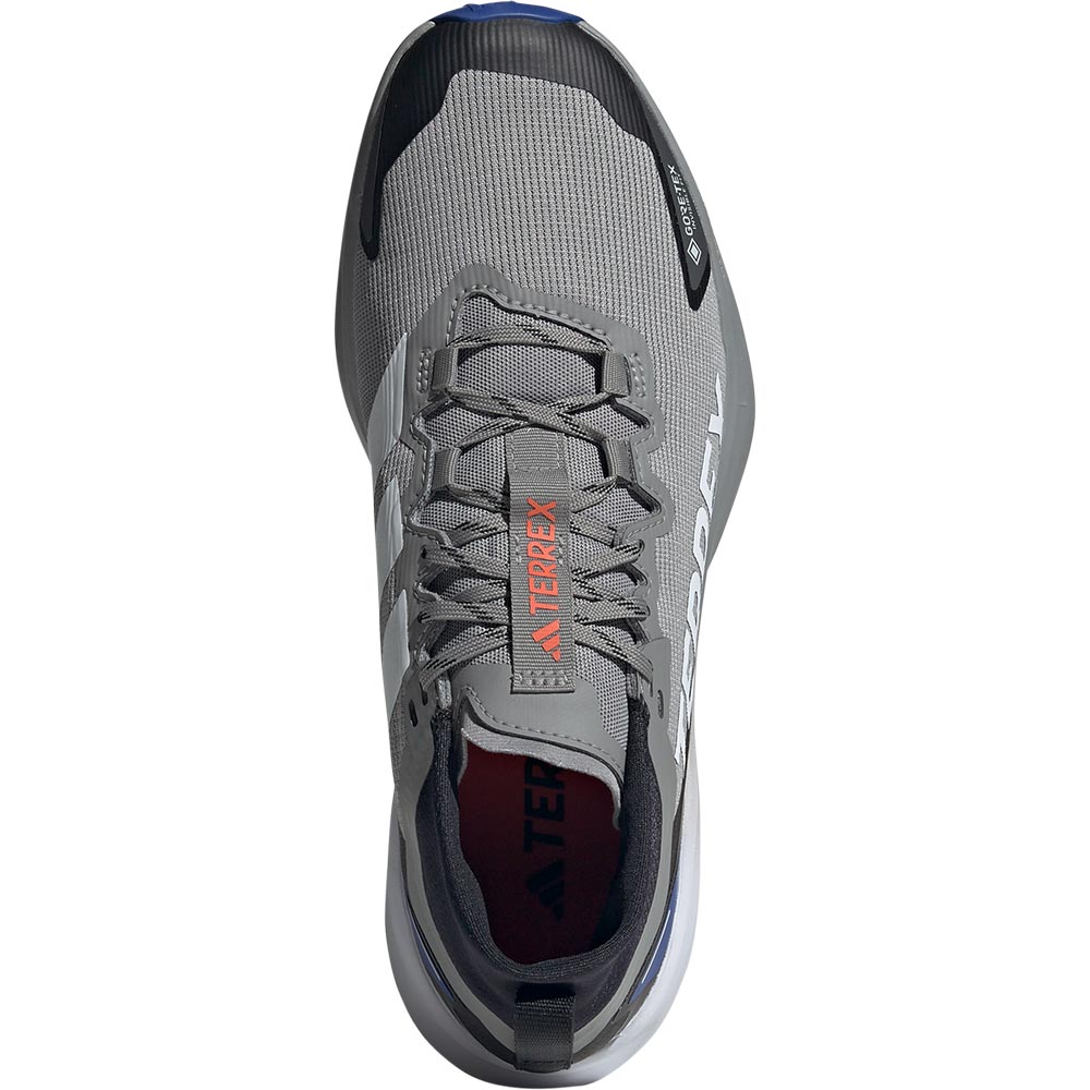adidas TERREX Terrex Agravic GTX Trailrunning Schuhe Herren charcoal solid grey