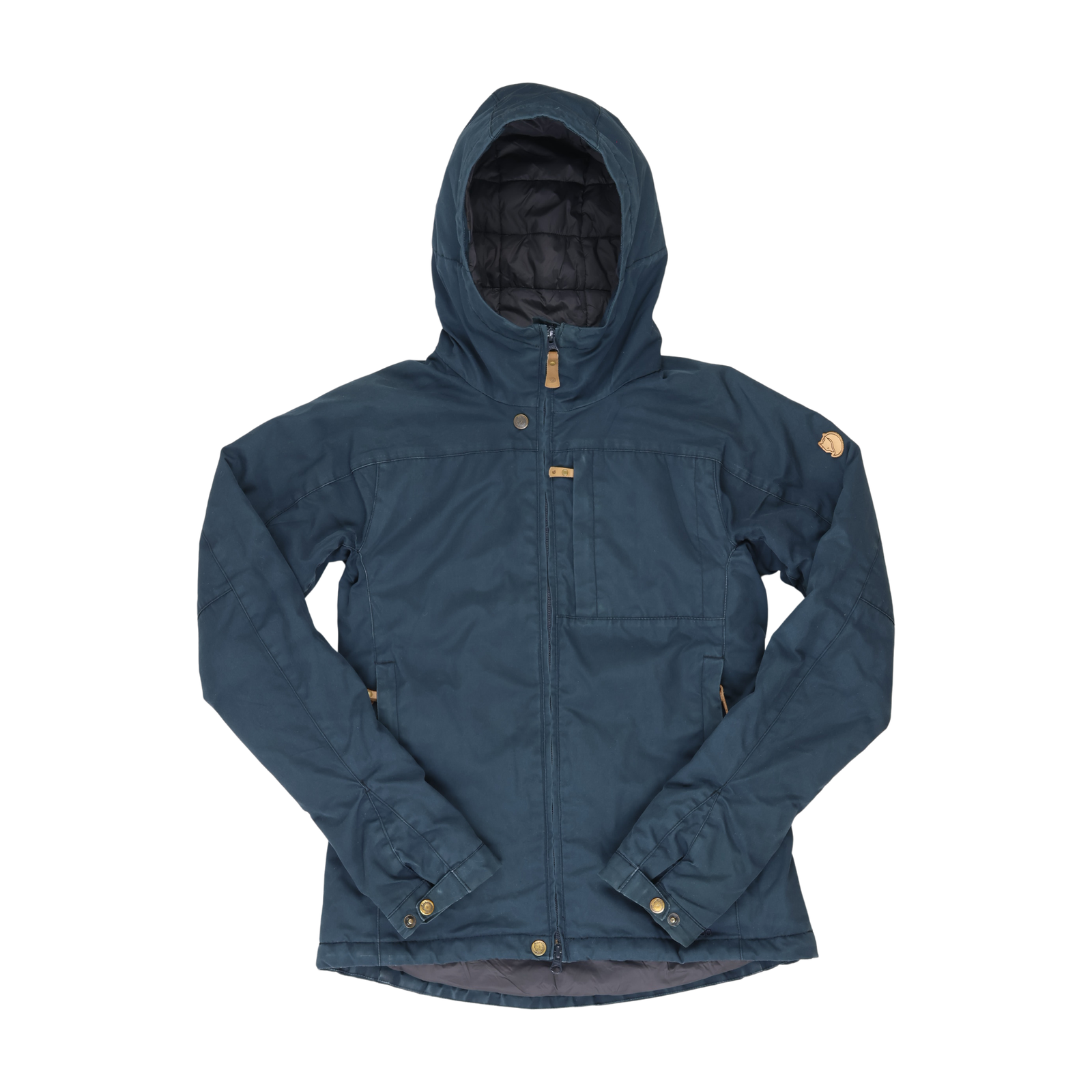 Fjällräven Kiruna Padded jakke, dame - xs