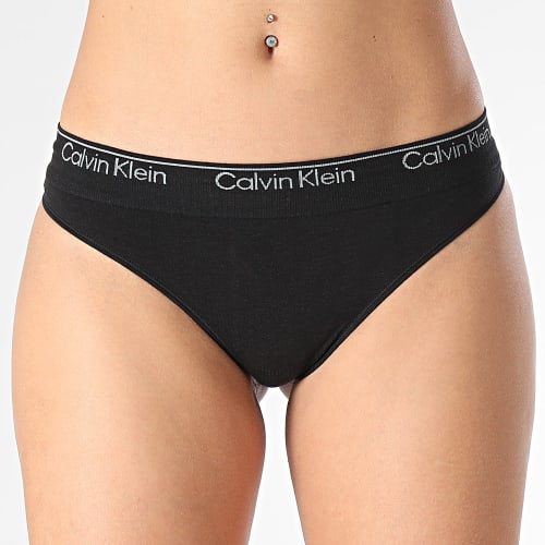 String Femme QF7095E Noir
