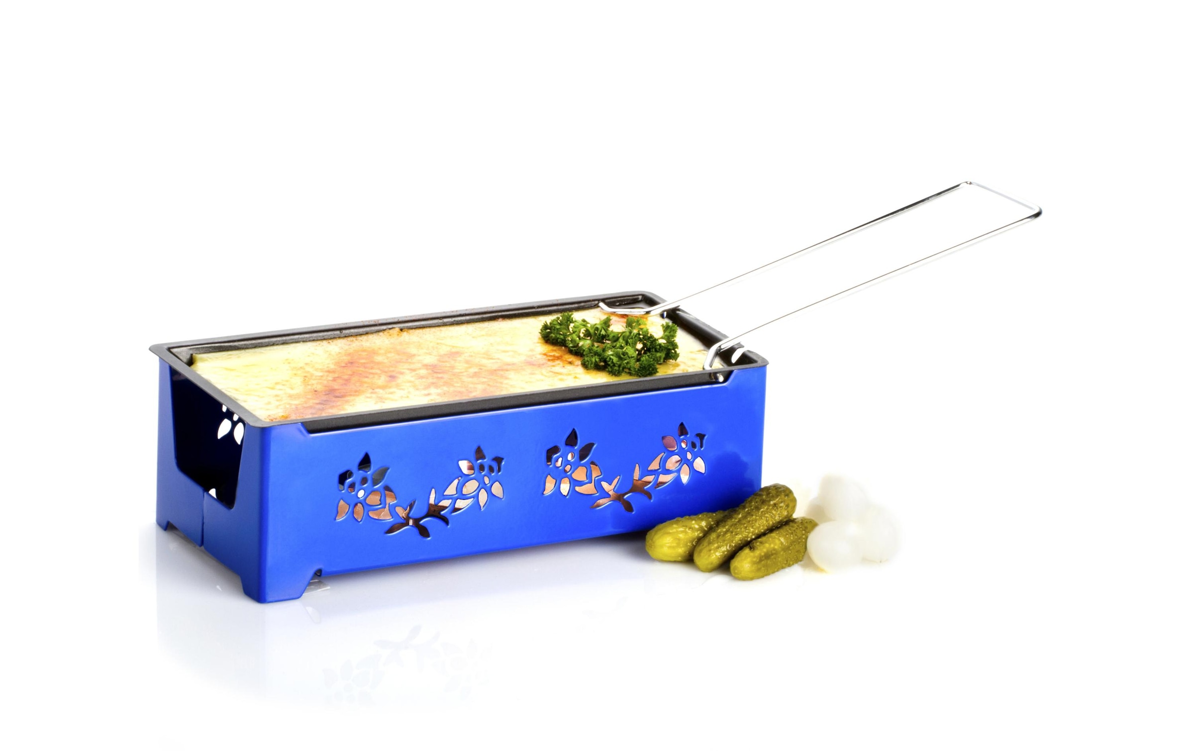 Nouvel Raclette »Nouvel Heat Cheese! home«