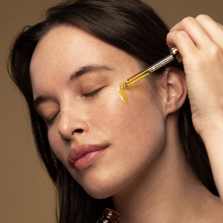 Antipodes Mini Divine - Huile visage