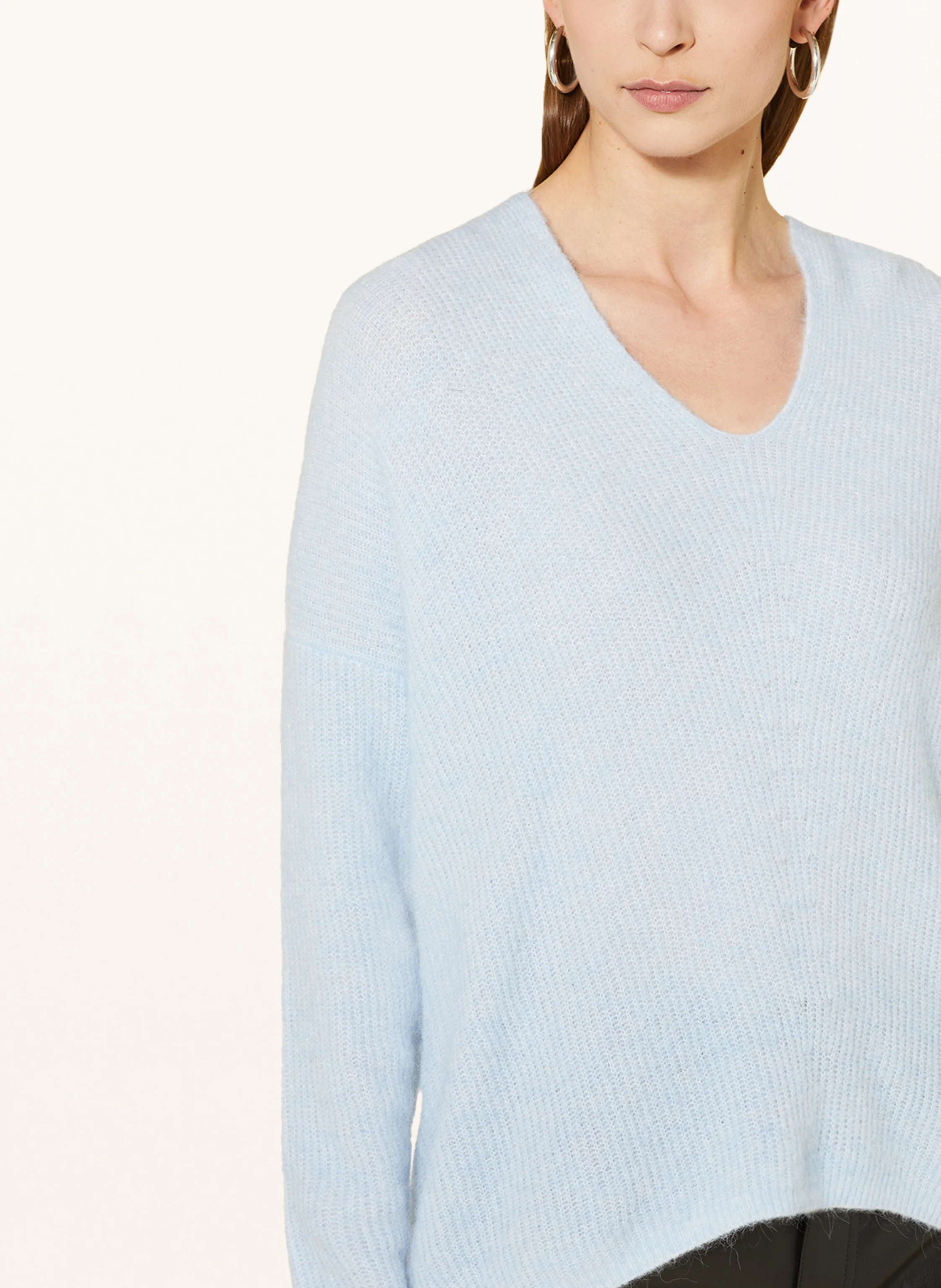 MOS MOSH Pullover THORA mit Alpaka
