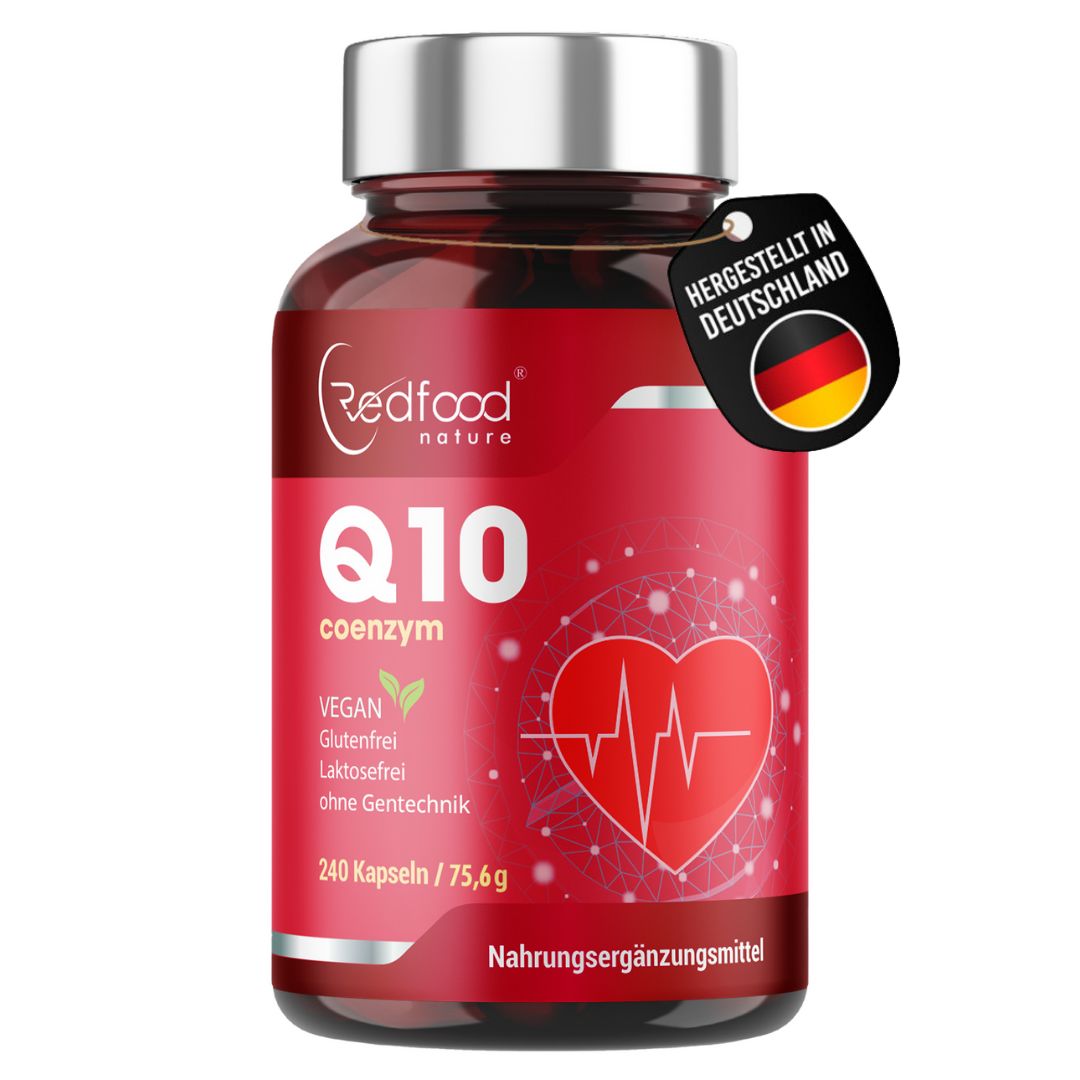 Redfood® Coenzym Q10