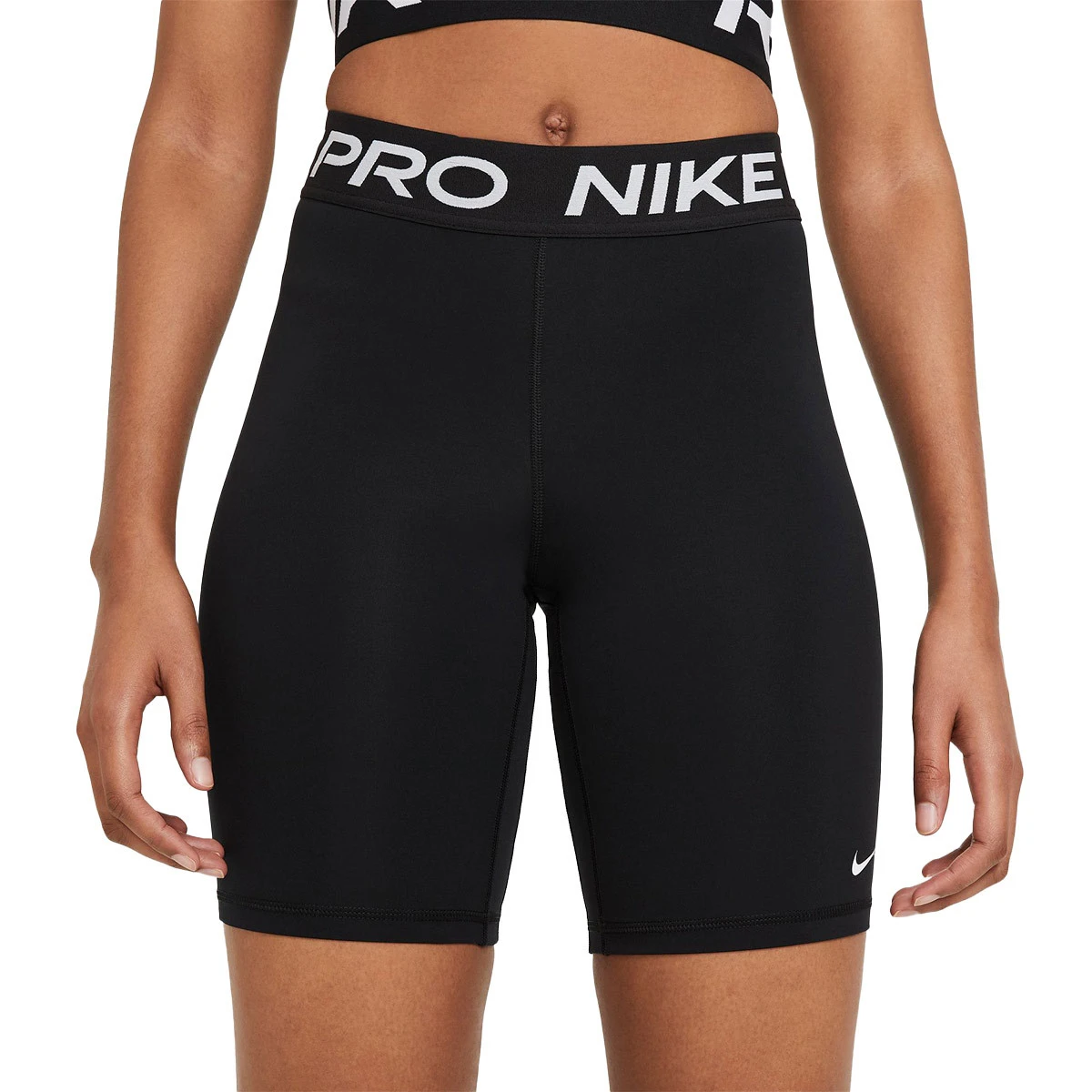 Leggings curtas Nike Pro 365 Mulher