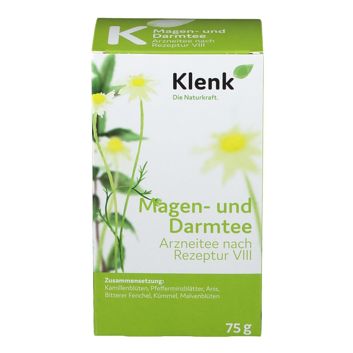 Magen- & Darmtee VIII Arznei-Tee