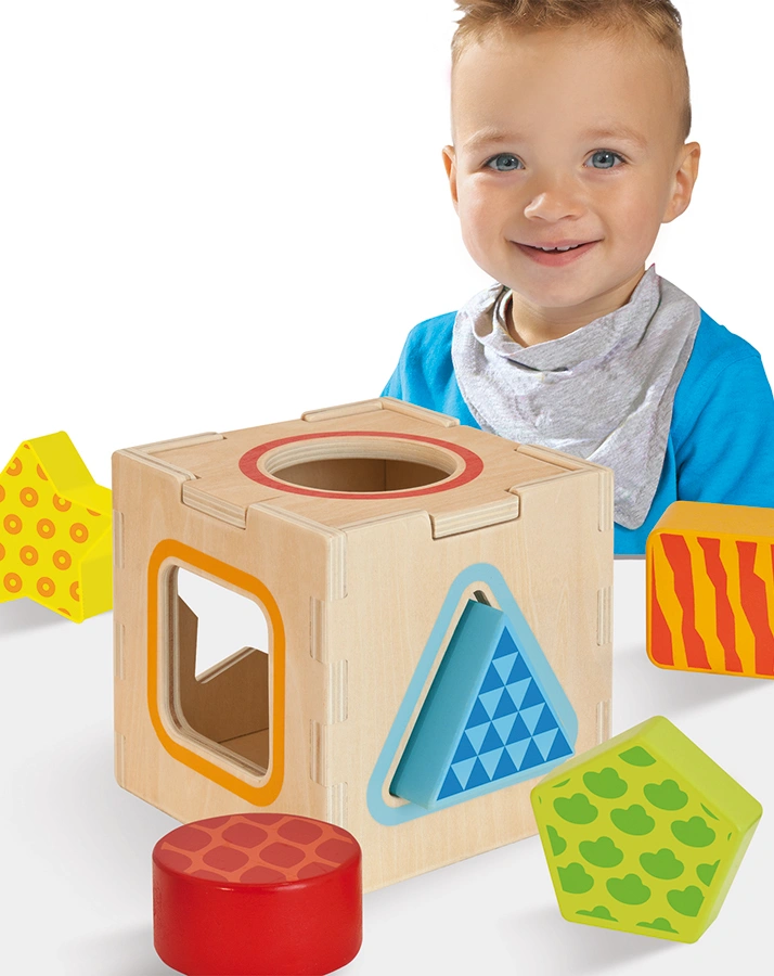 Steckbox COLOR 7-teilig