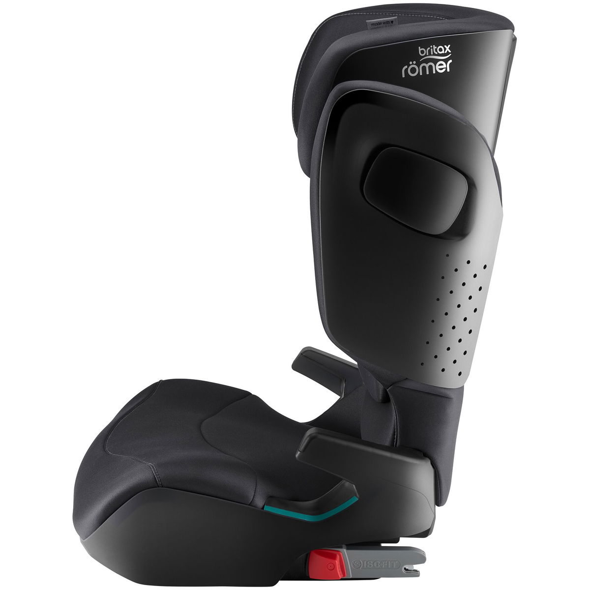britax römerbritax römer   Kidfix M i-Size space black