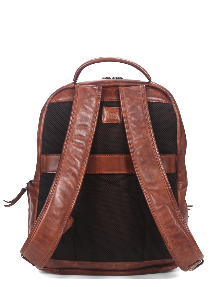 Sac À dos ordinateur Bear Design Cow Lavato Mace 15.6 pouces