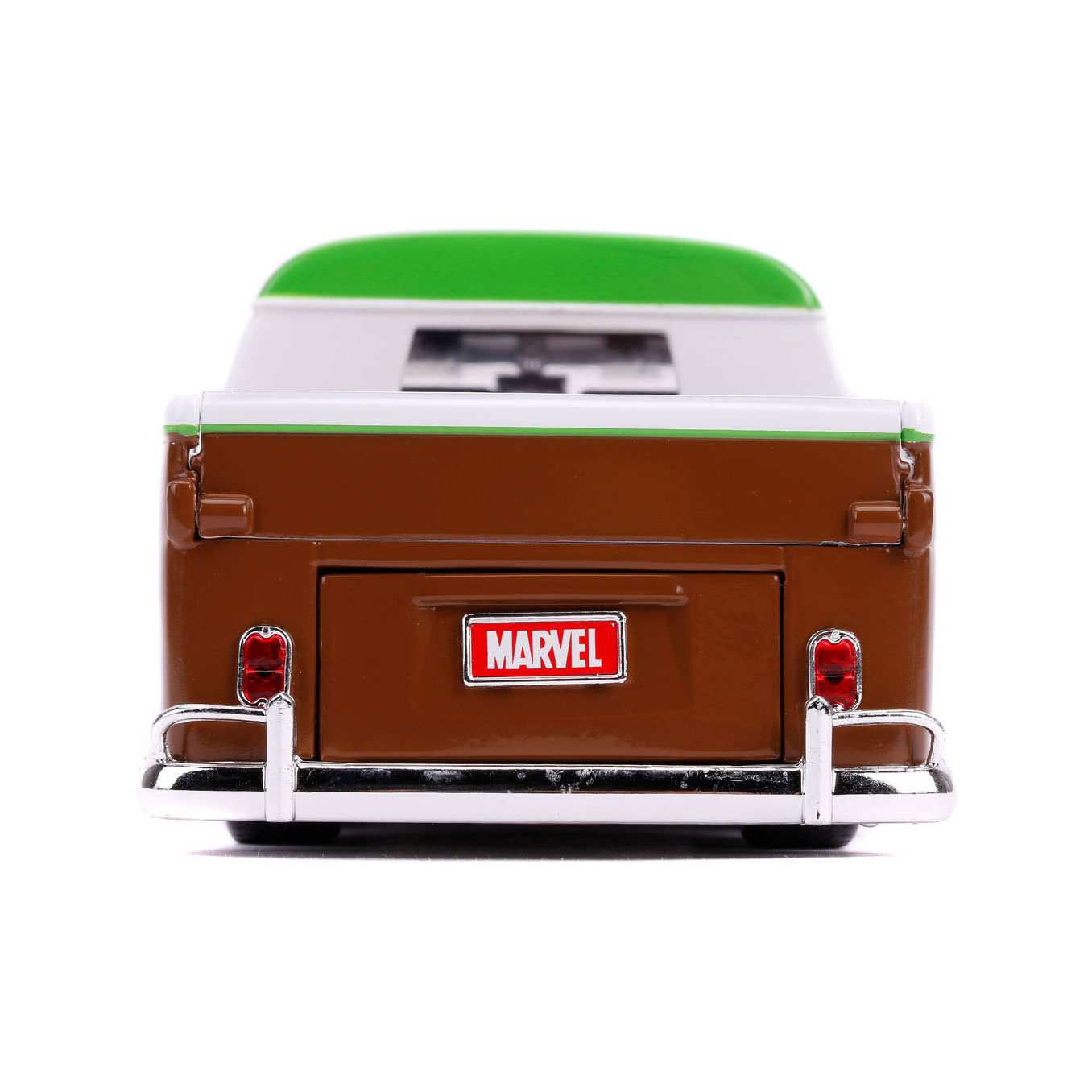 Jada Marvel Groot 1963 Bus Pickup 1:24
