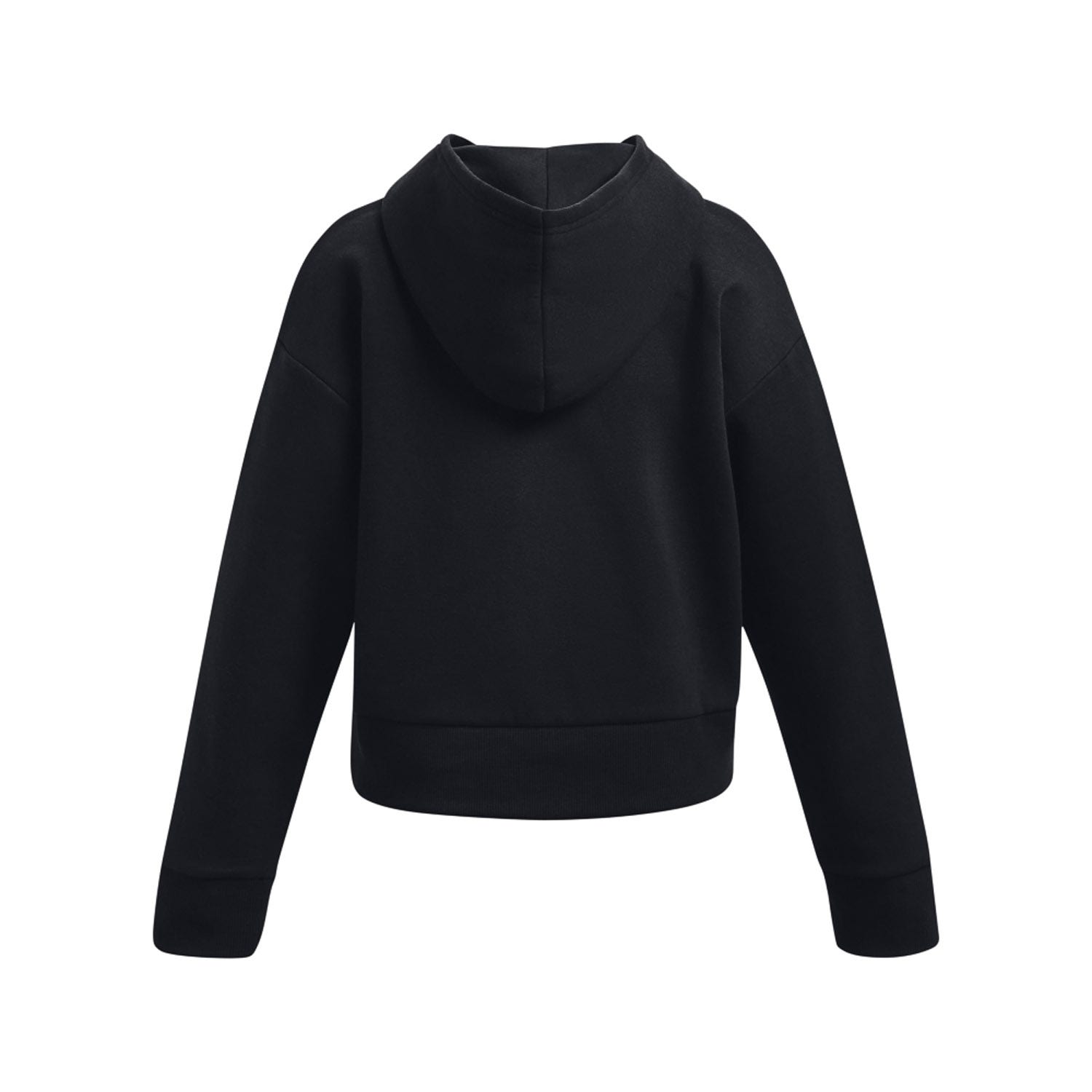 Under Armour  Rival Fleece Crop Hoodie