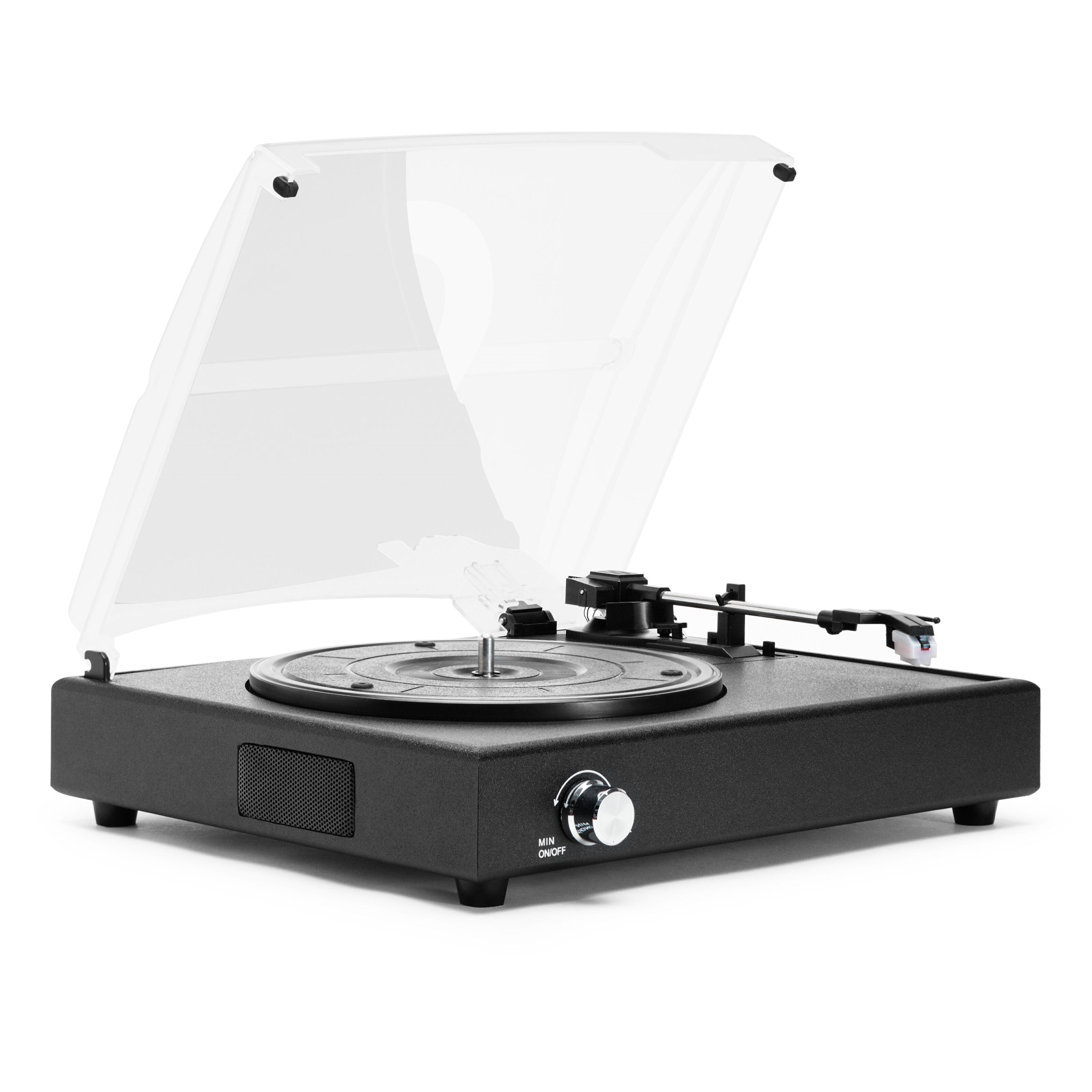 Rubicson Platespiller for digitalisering