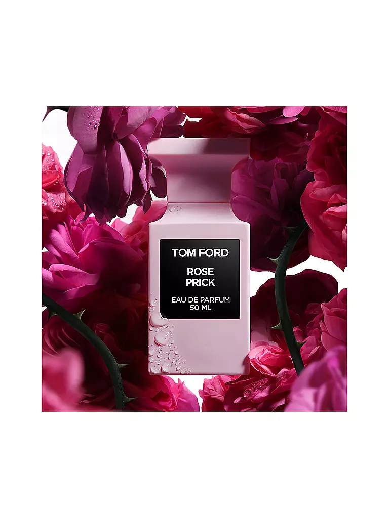 TOM FORD BEAUTY Private Blend Rose Prick Eau de Parfum 100ml keine Farbe