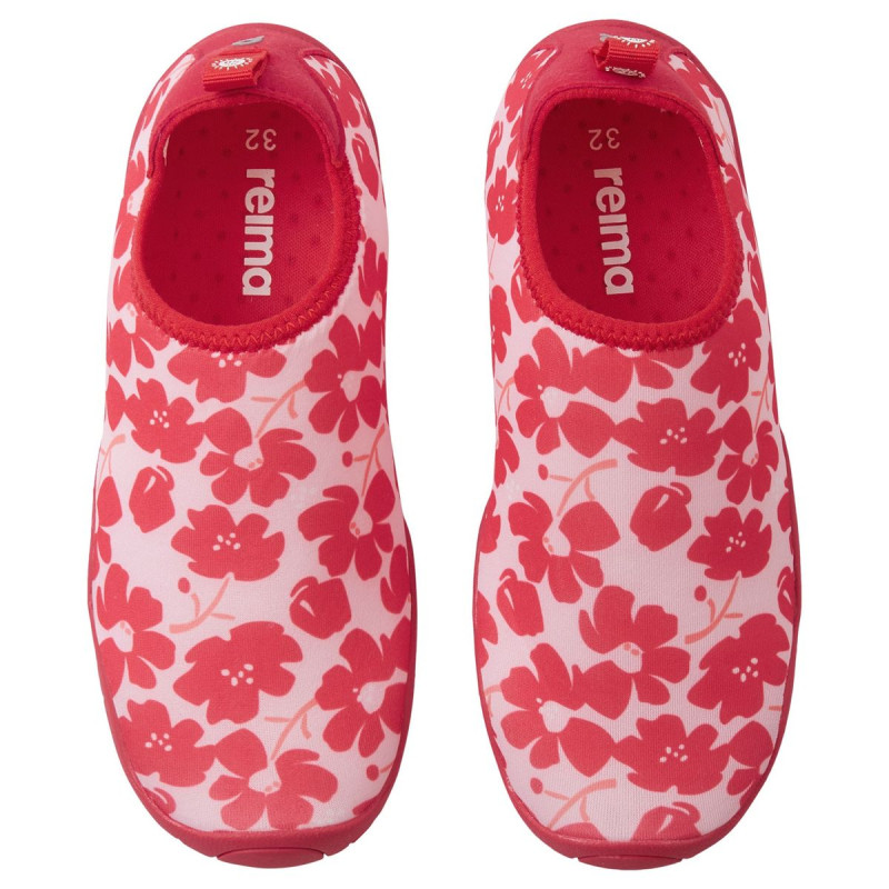 Reima Reima Swimming Shoes Lean Fleurs Rouges