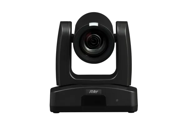 AVer PTC310H - Netværksovervågningskamera - PTZ - indendørs - farve - 2 MP - 1920 x 1080 - 900 TVL - audio - HDMI, 3G-SDI - GbE - USB 3.0 - MJPEG, H.264, H.265 - DC 12 V / PoE Plus