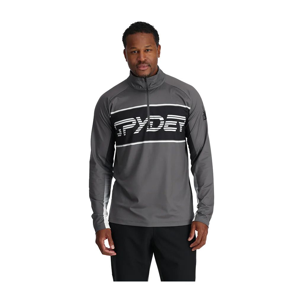 Spyder PARAMOUNT 1/2 ZIP - Sweat Homme polar