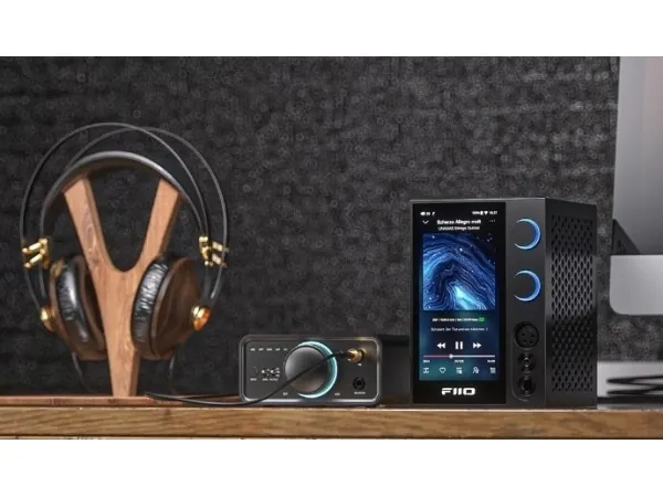 FiiO K7 BT, 0,0003%, 116 dB, 102 dB, 32 ohm (O), 20 - 20000 Hz, 6.35mm
