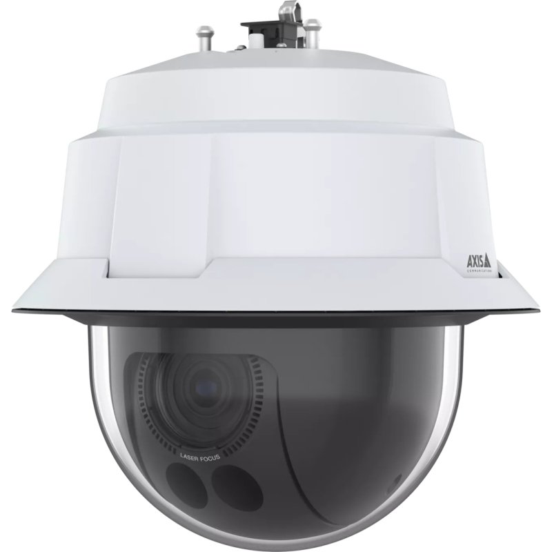 Axis Q6086-E PTZ Dôme Caméra de sécurité IP Extérieure 2688 x 1512 pixels Plafond
