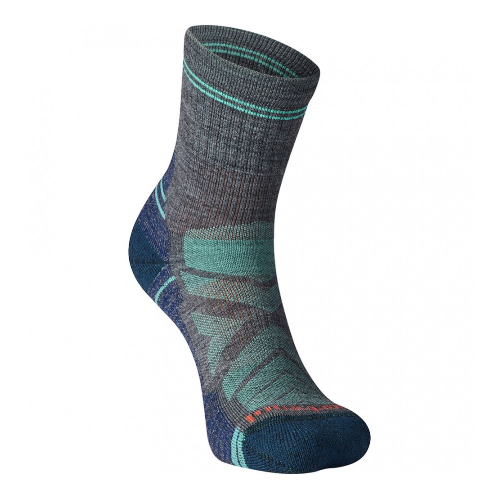 Smartwool LIGHT CUSHION - Chaussettes Femme medium gray