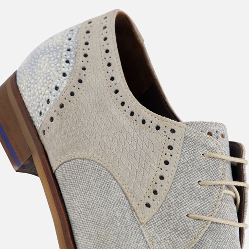 Floris van Bommel De Stapper 39.11 Veterschoenen