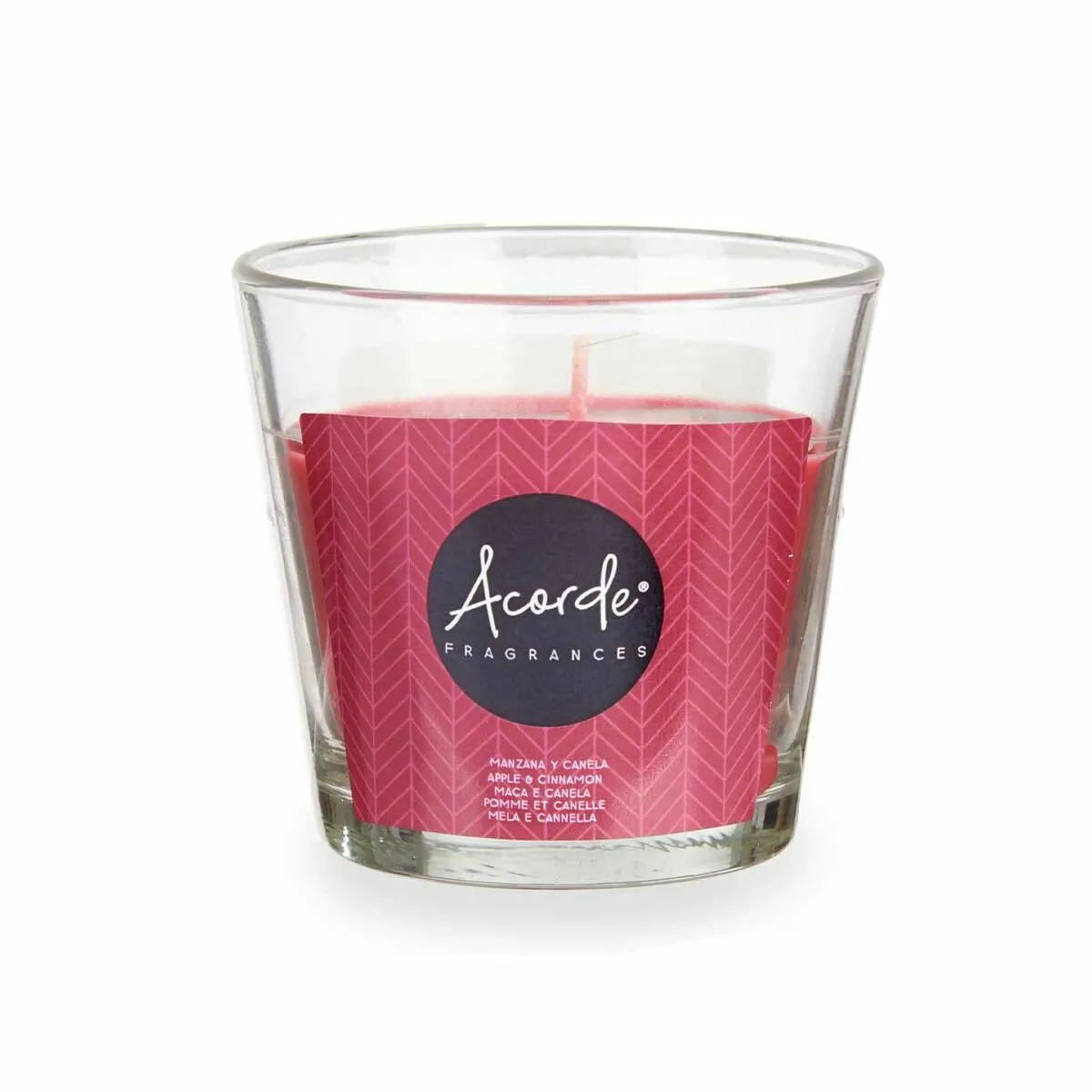 Acorde Bougie Parfumée Pomme Canelle