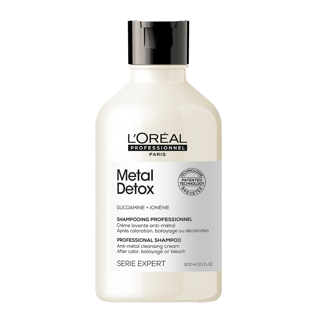 L'ORÉAL PROFESSIONNEL Metal Detox Champô - 300ml