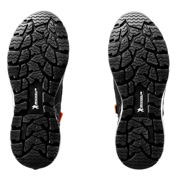 Furygan - Baskets Allroad D3O® Michelin® Noir / Blanc