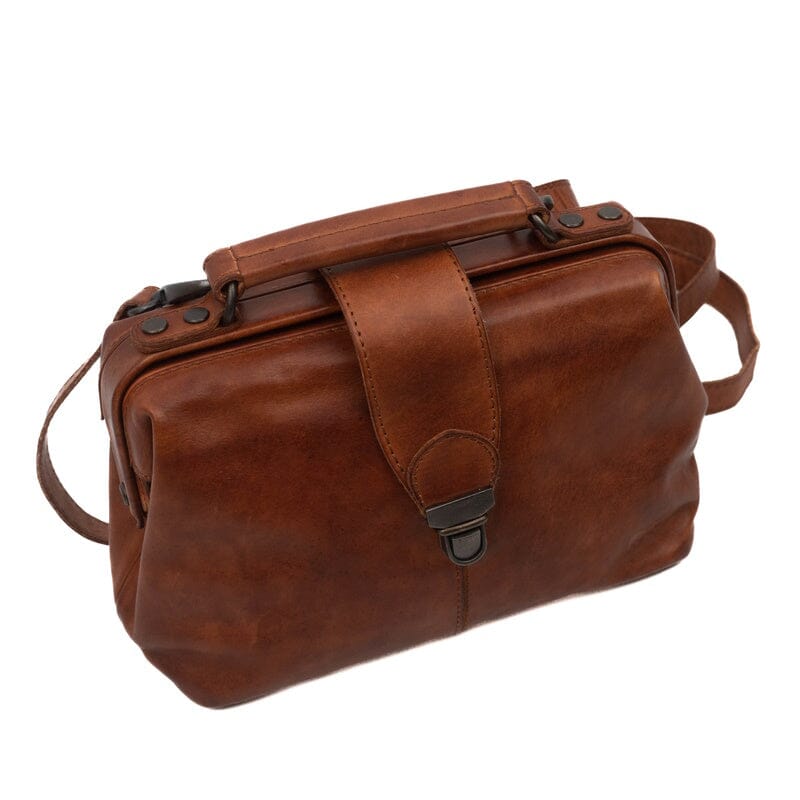 Bear Design Julia Kleine Dokterstas Cognac