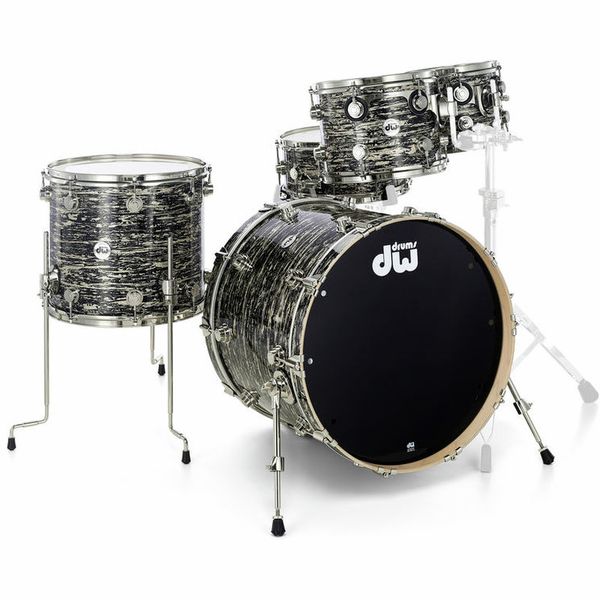 DW Finish Ply Black Oyster Nickel