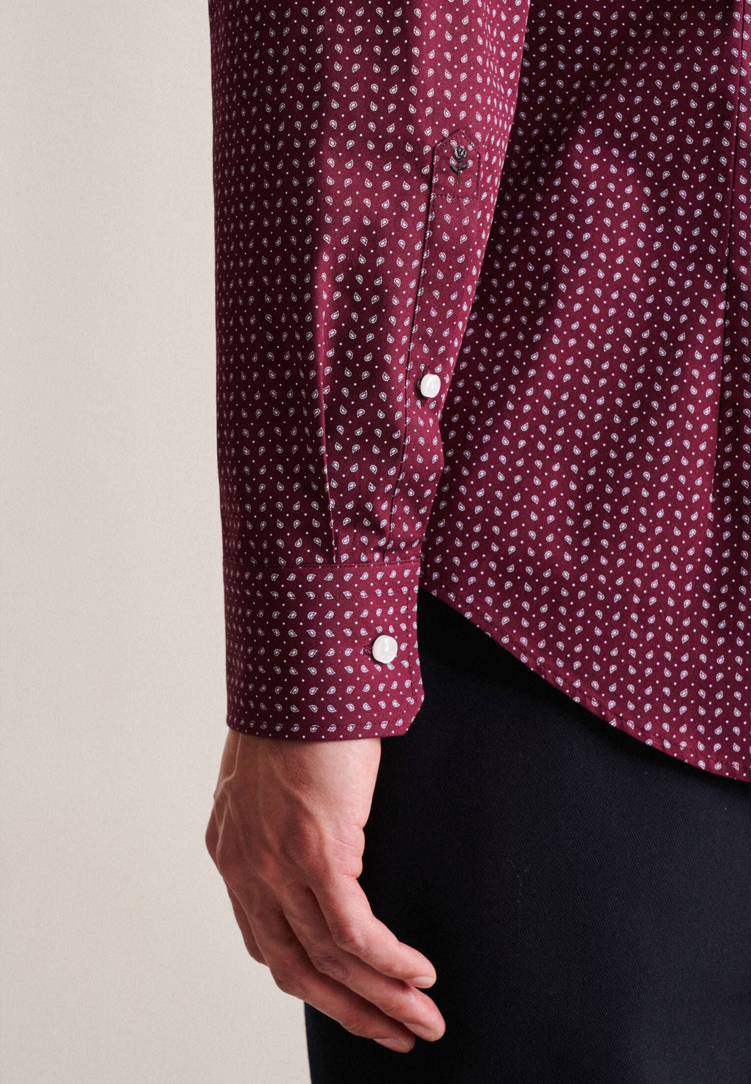 Seidensticker| Herren Business Hemd Slim