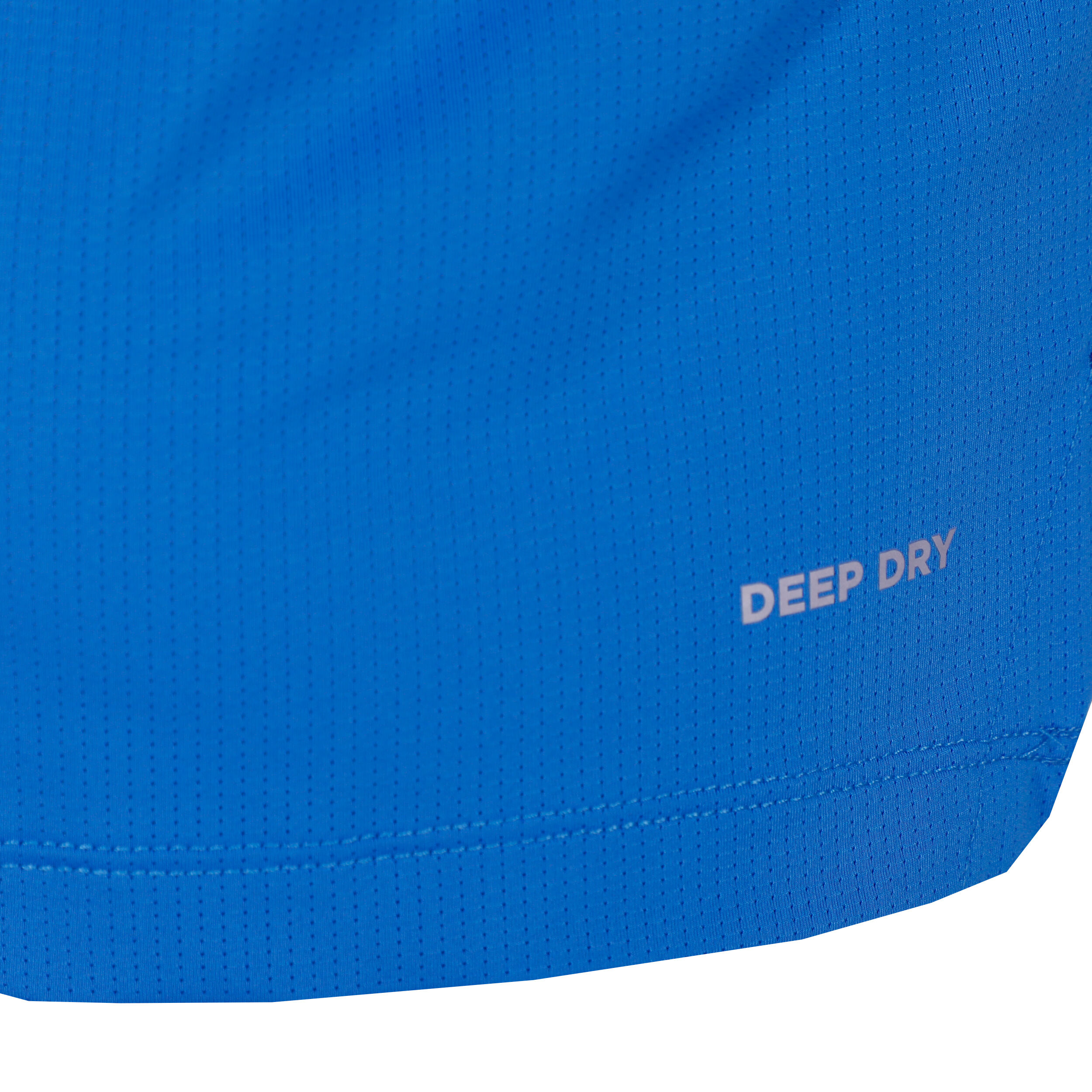Lotto Tech IV D3 T-shirt Hommes - Bleu , Noir