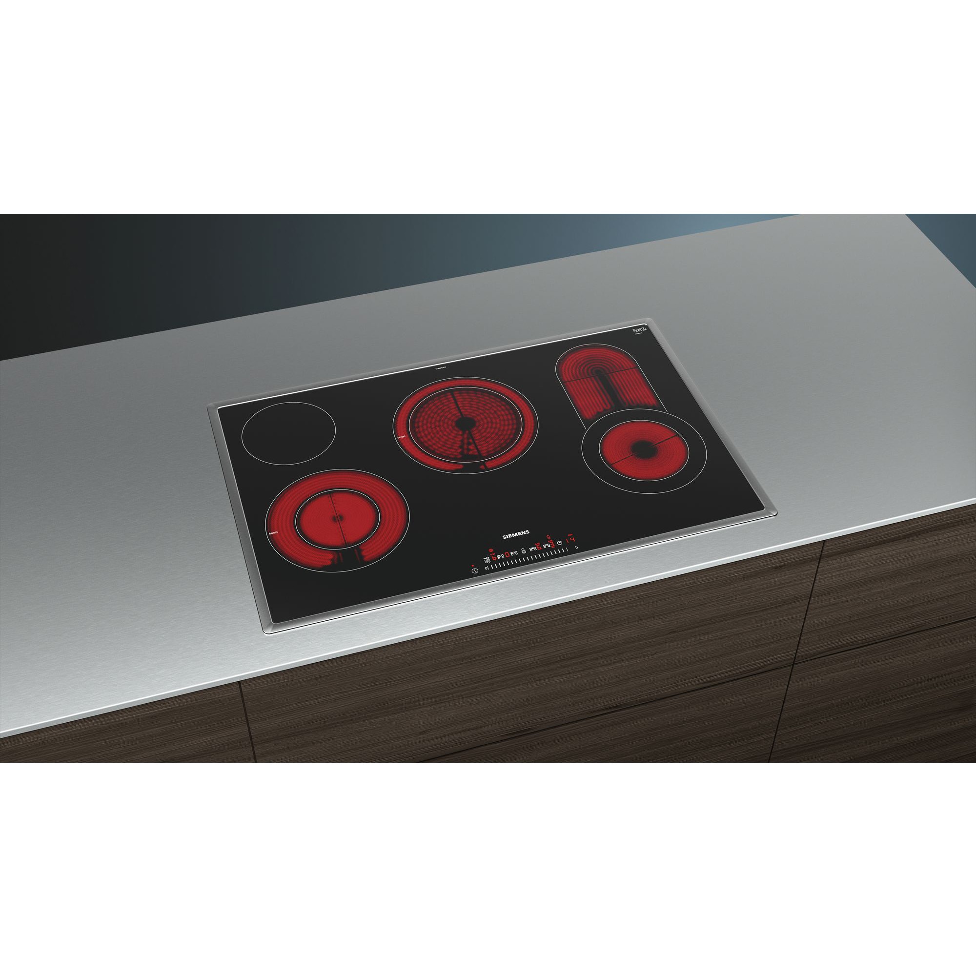 Siemens Autarkes Kochfeld ET845FCP1D, iQ300