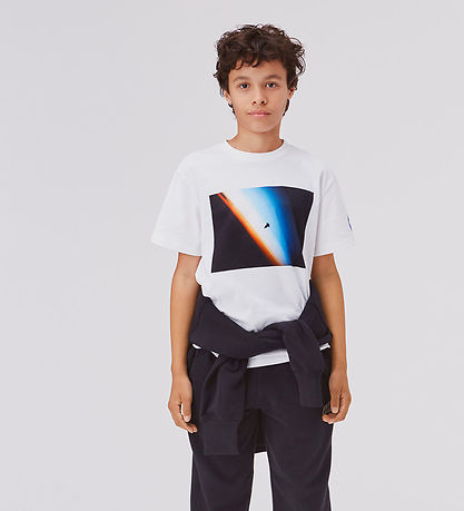 Molo -T-Shirt - Roxo - Endeavour