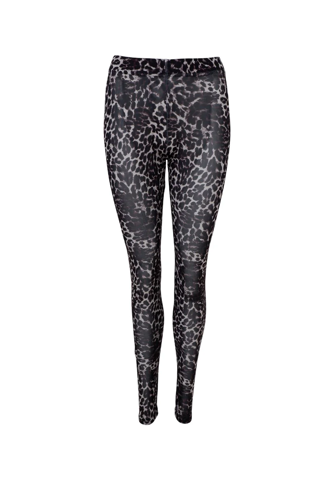 Black Colour Bcannie Mesh Leggings