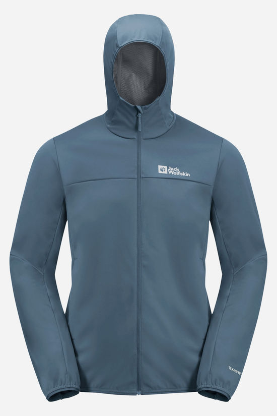 Jack Wolfskin Jack Wolfskin Feldberg Softshell Jas