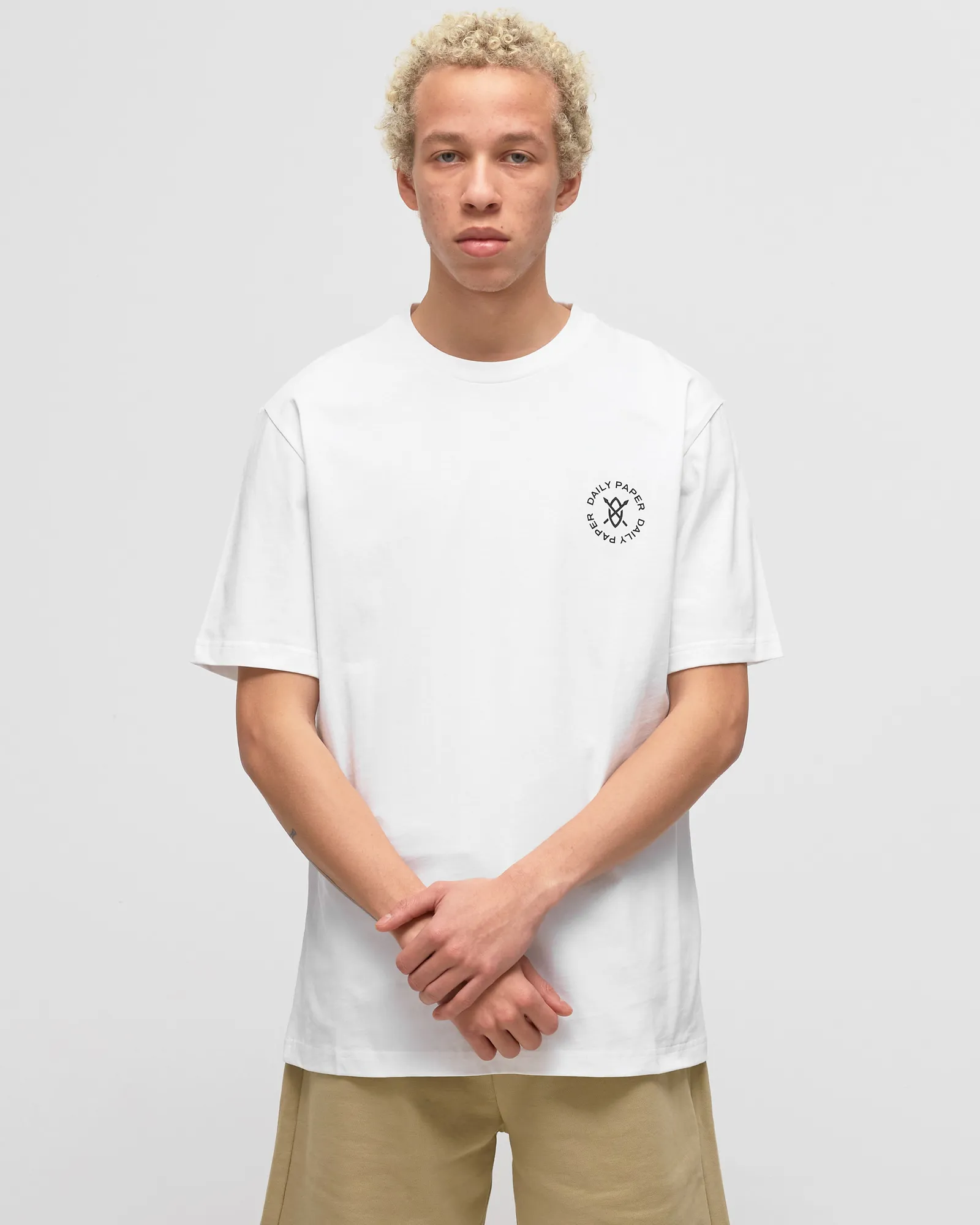 Daily Paper CIRCLE TEE