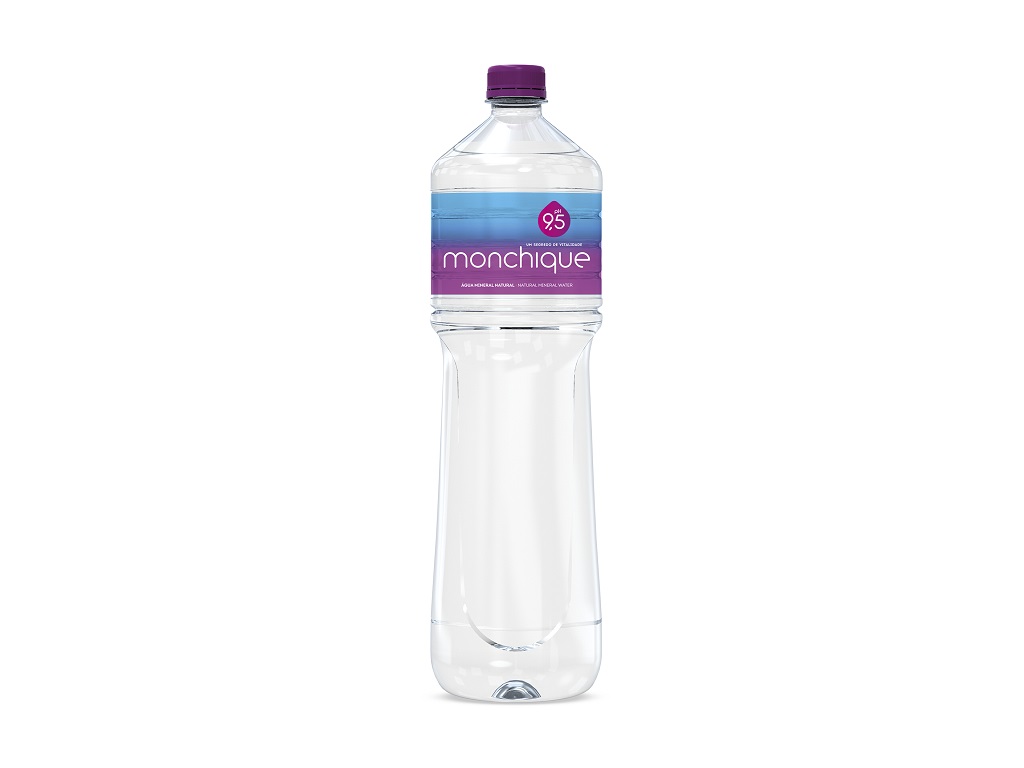 ÁGUA MONCHIQUE MINERAL NATURAL 1.5L