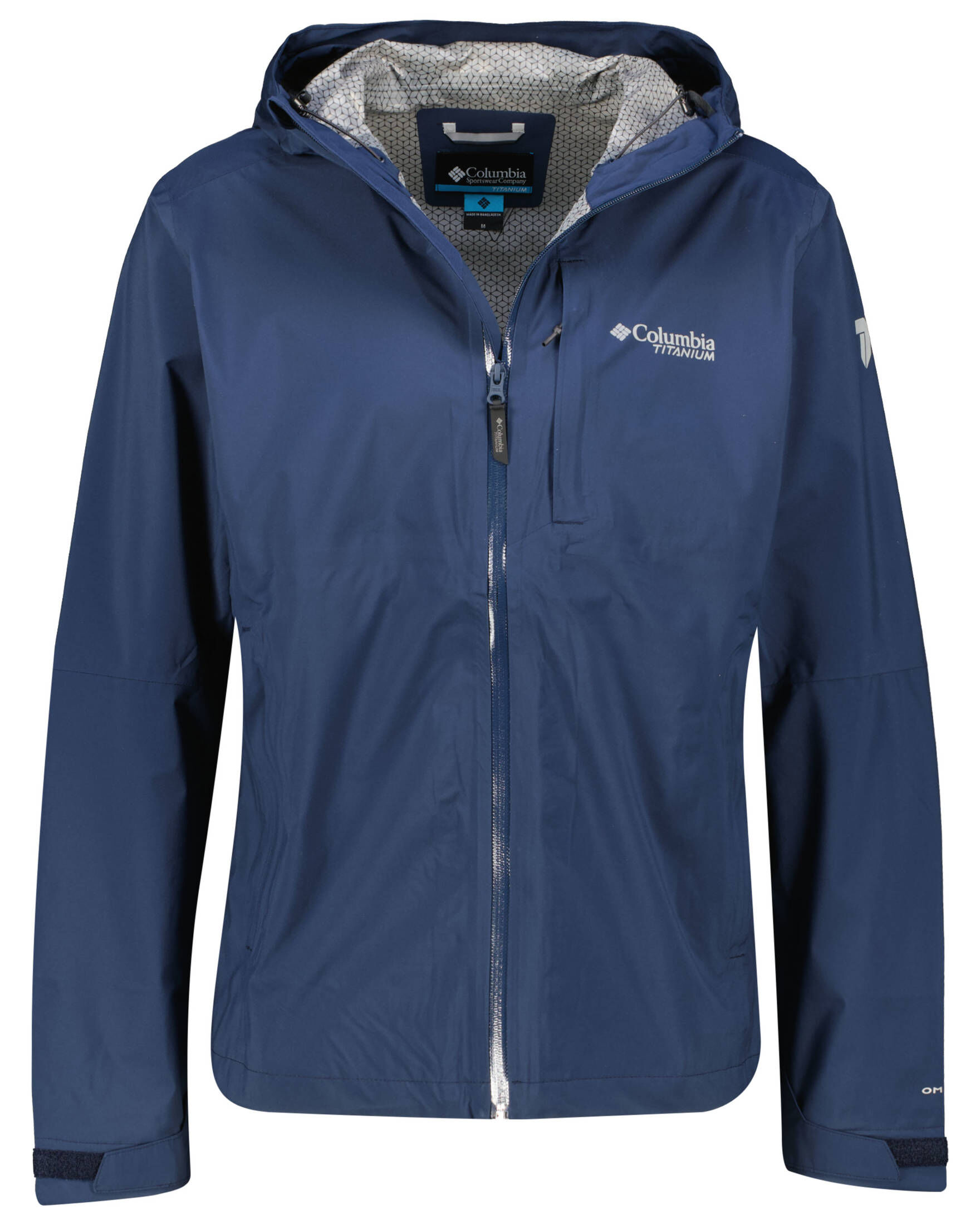Columbia| Herren Wanderjacke AMPLI-DRY™ II