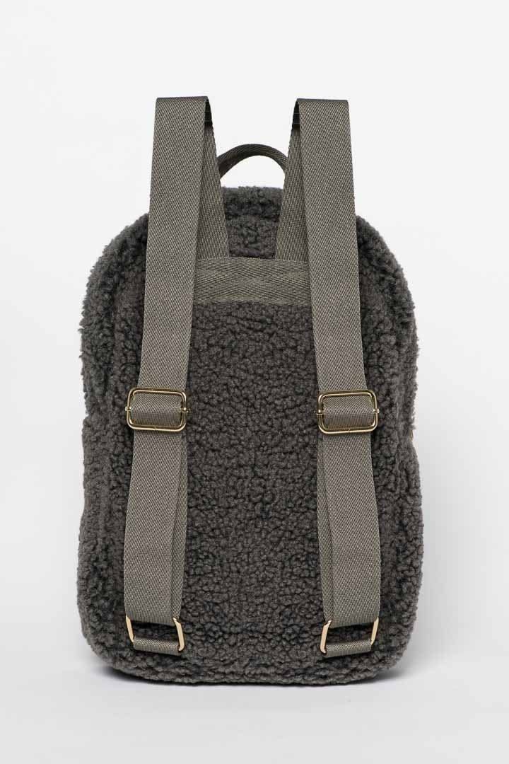 Studio Noos Studio Noos mini Chunky Dark grey Backpack