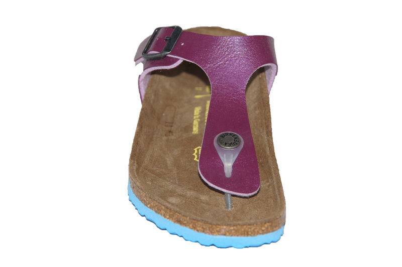 Birkenstock Gizeh Kids Graceful Purple