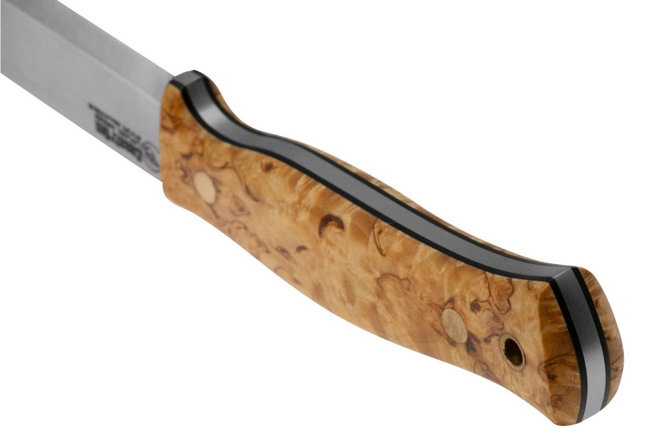 Casström No. 14 SFK 13404 Curly Birch, bushcraftmes