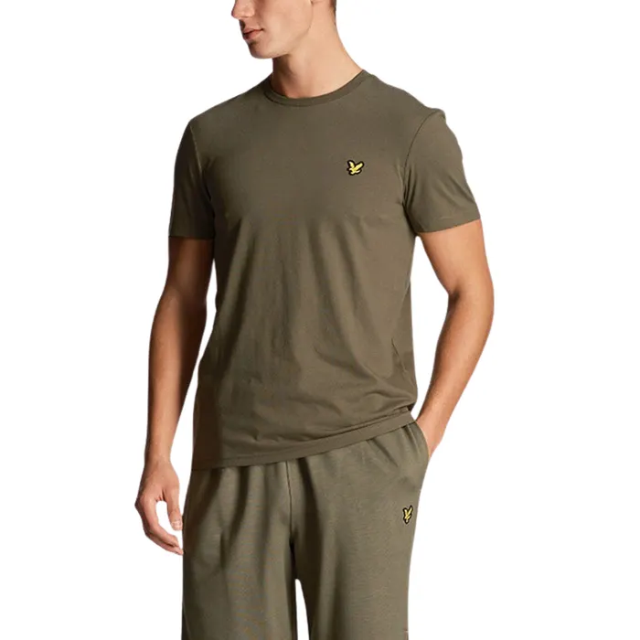 Lyle & Scott Sports Martin SS Shirt Heren