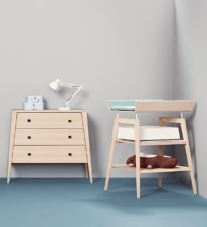 Leander Linea Kommode - B?g