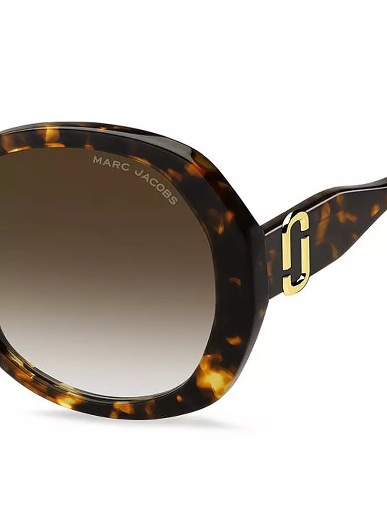 MARC JACOBS Sonnenbrille MARC 763/S/55 braun