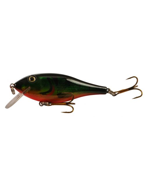 Albatros Plug Fat Belly 8 cm - Pluggen