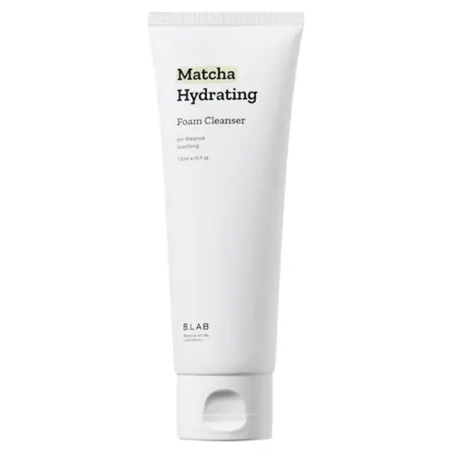 Matcha Hydrating Foam Cleanser