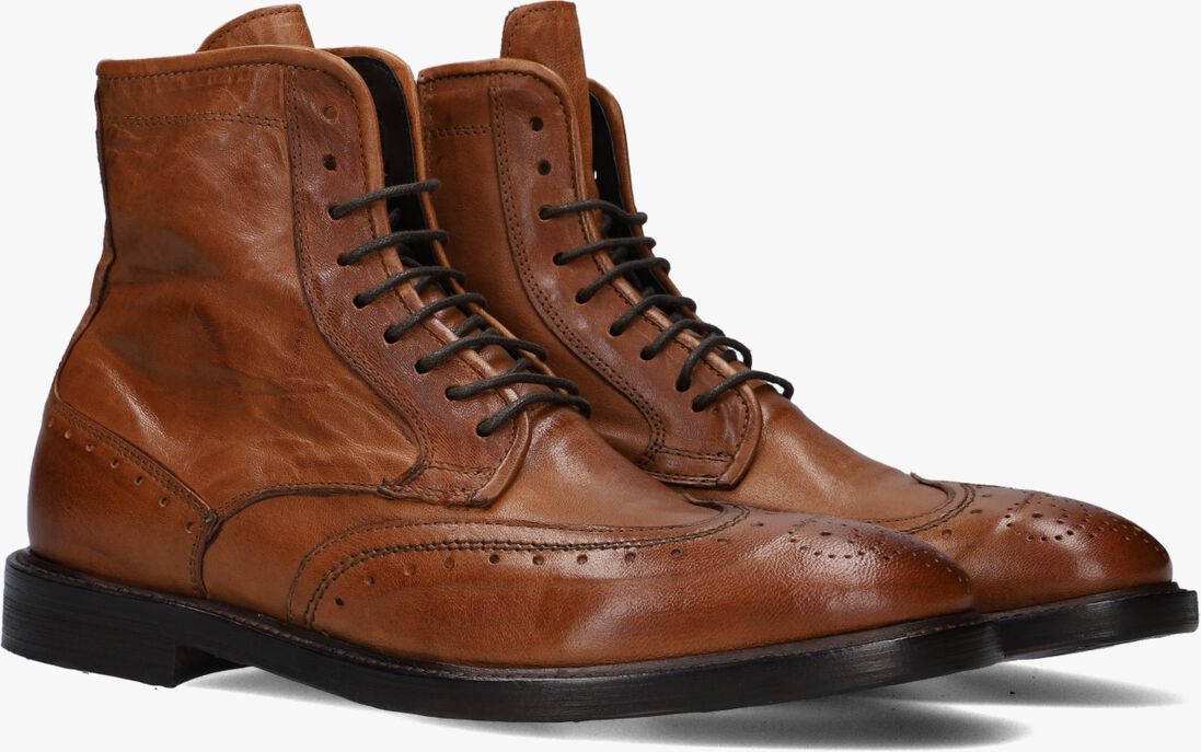 MAZZELTOV cognac mazzeltov veterboots 4517 me