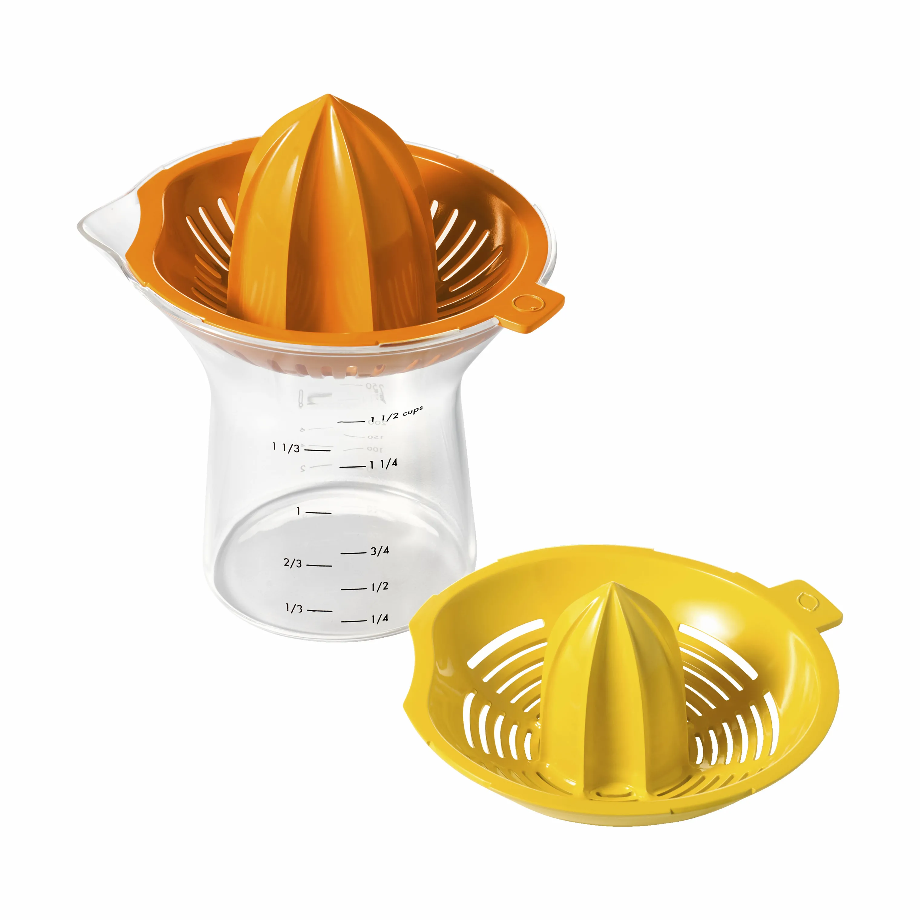 OXO Good Grips 2-i-1 Citruspresser