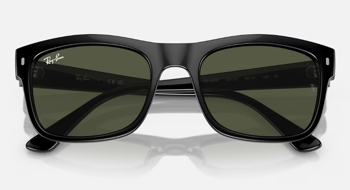 Ray-Ban<br>RB4428 Black